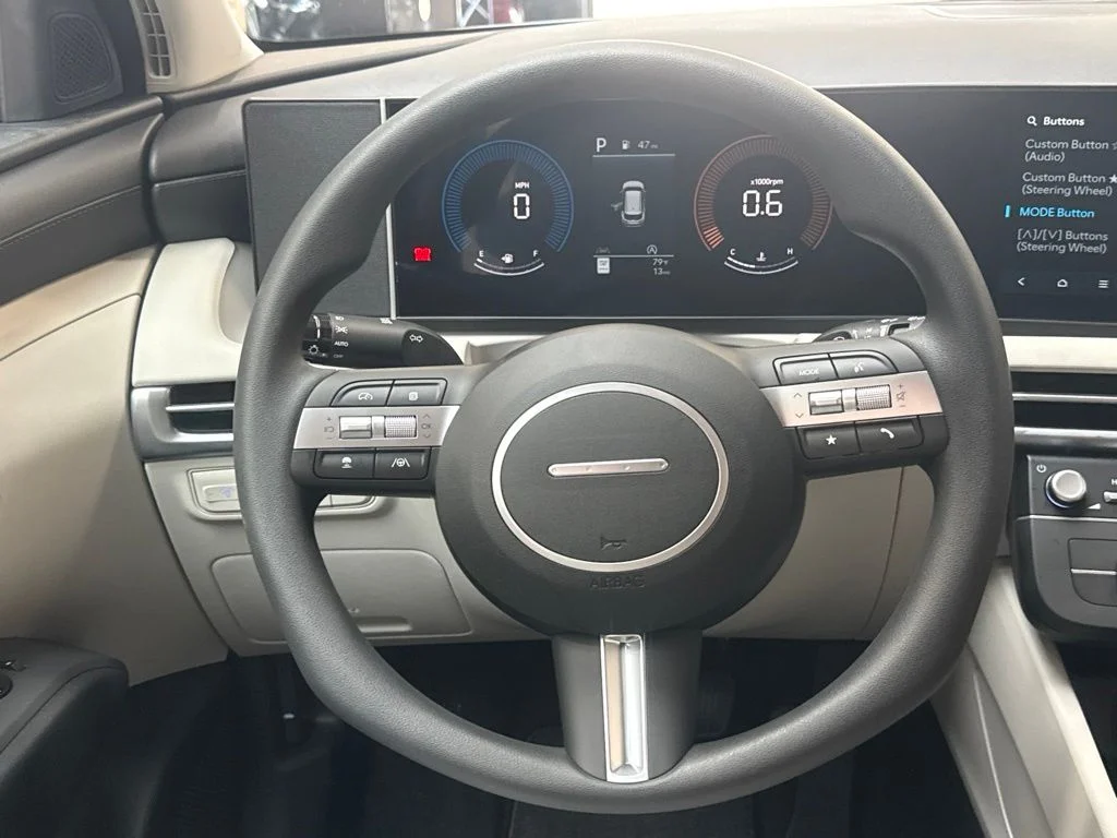 New 2026 Serenity White Pearl Hyundai SE image 18