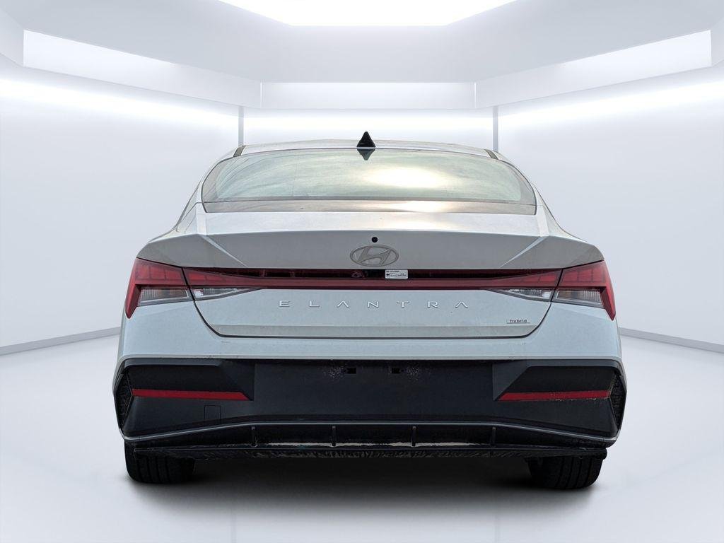 New 2025 White Hyundai Limited image 4
