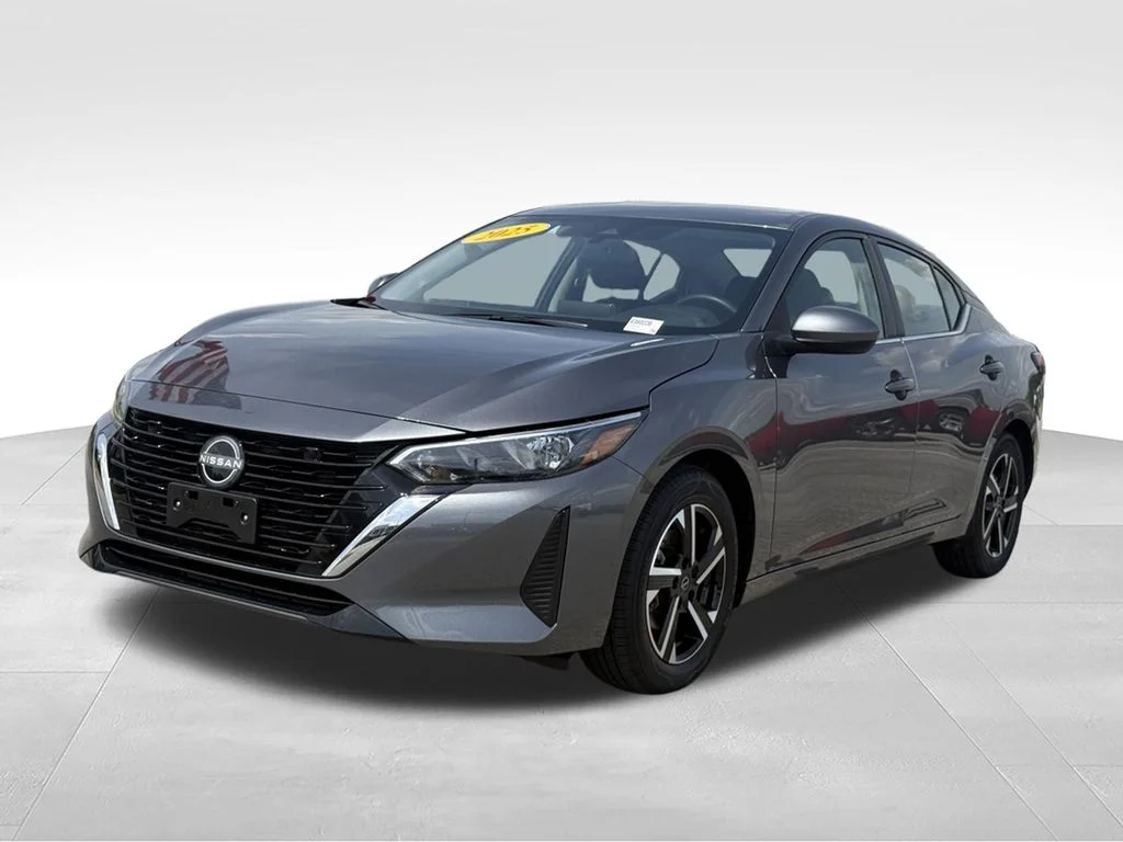 2025 Nissan Sentra