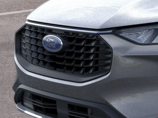 New 2026 Carbonized Gray Metallic Ford Active® image 17