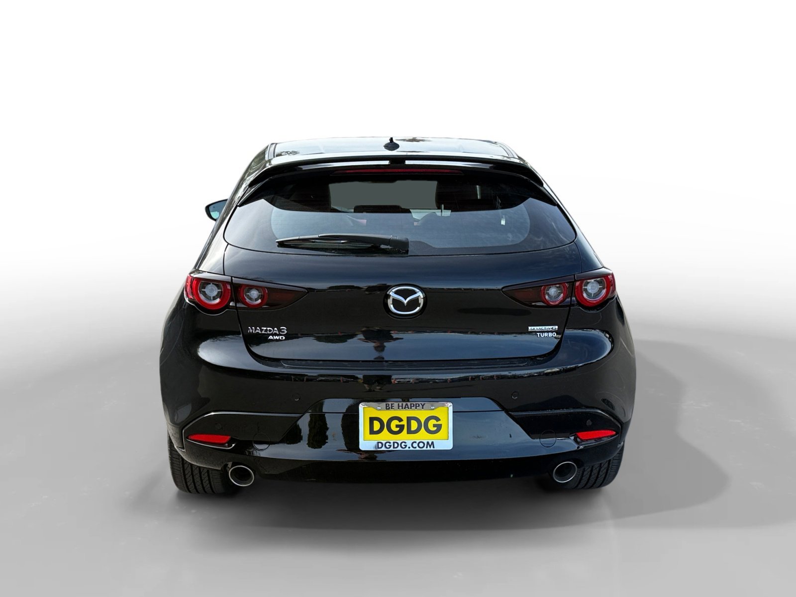 2026 Mazda Mazda3 Turbo Premium Plus