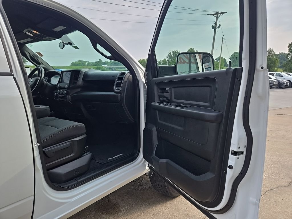 Used 2022 White Ram Tradesman image 76