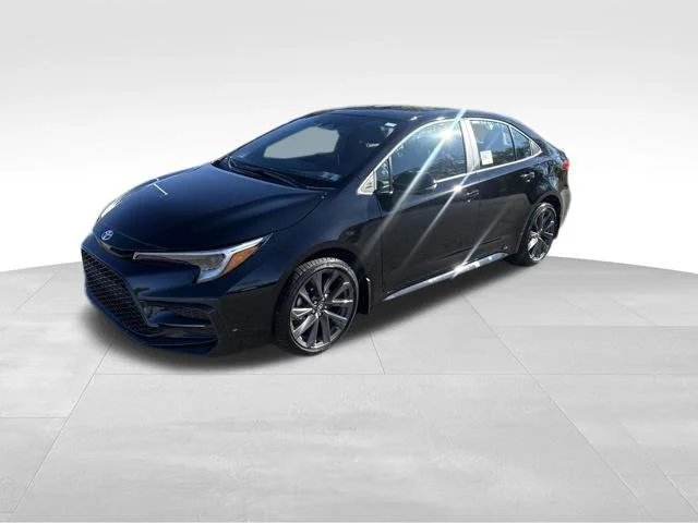 2027 Toyota Corolla