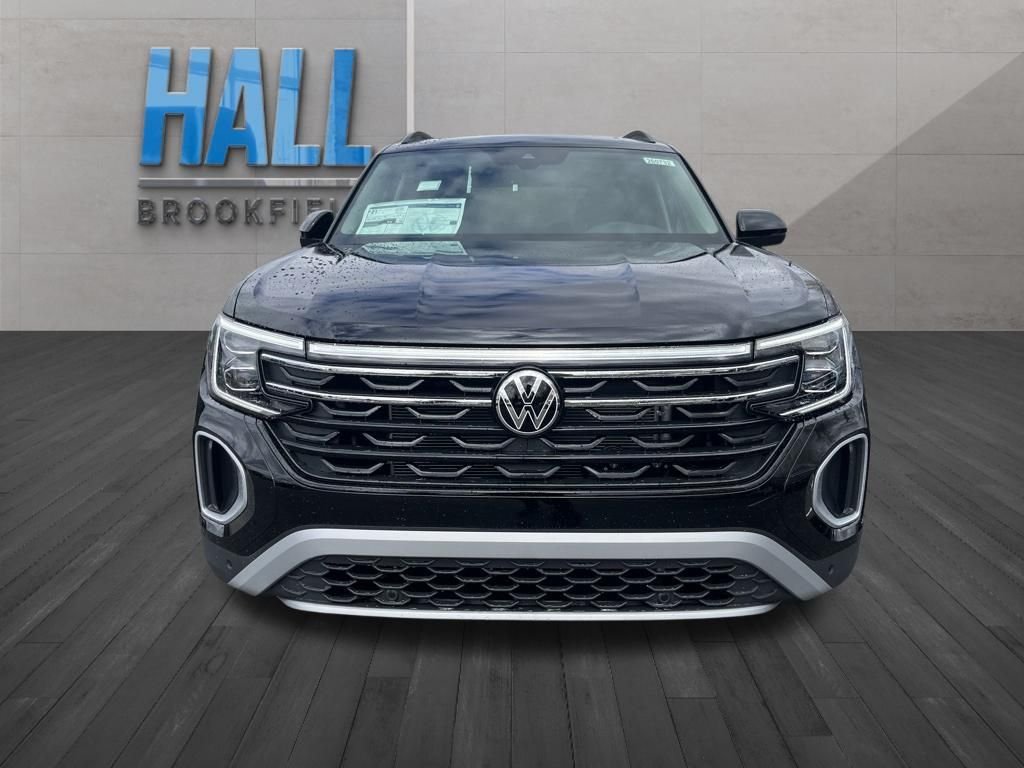 New 2026 Black Volkswagen 2.0T Peak Edition image 8