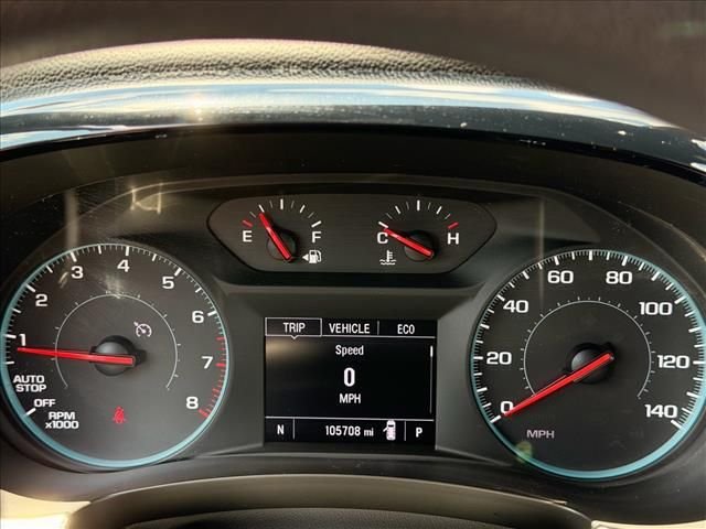Used 2023 White Chevrolet LS image 21