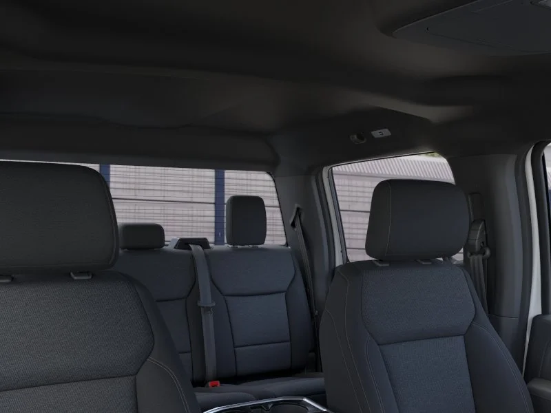 New 2026 Oxford White Ford XLT image 22