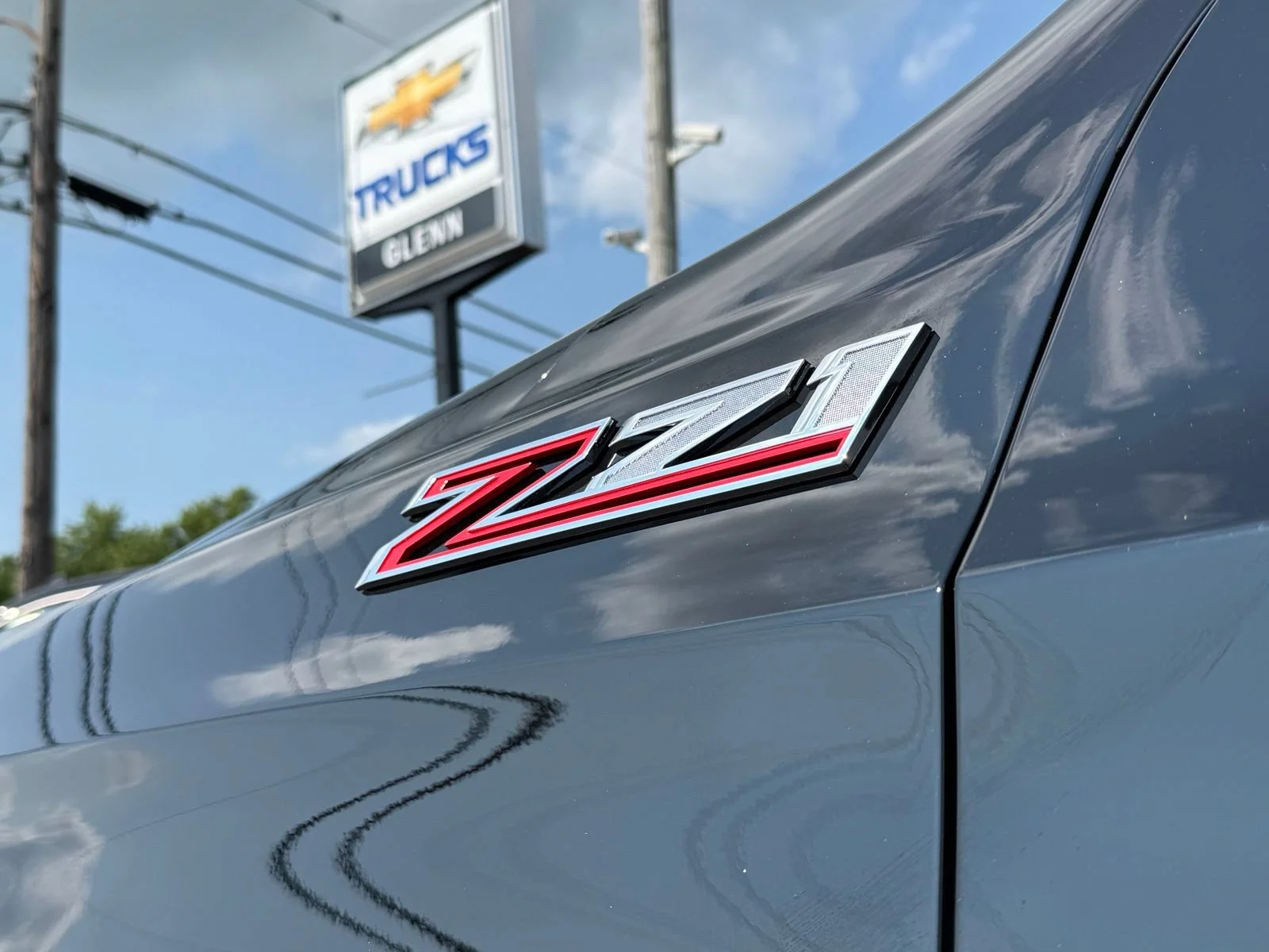 2026 Chevrolet Tahoe Z71 - Photo 13