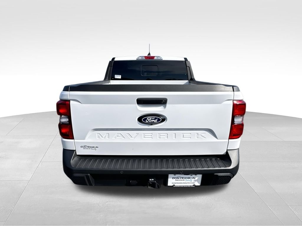 2025 Ford Maverick Lariat - Photo 7