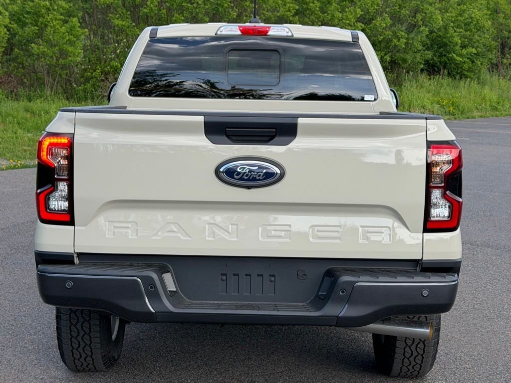 New 2026 Desert Sand Ford XLT image 26