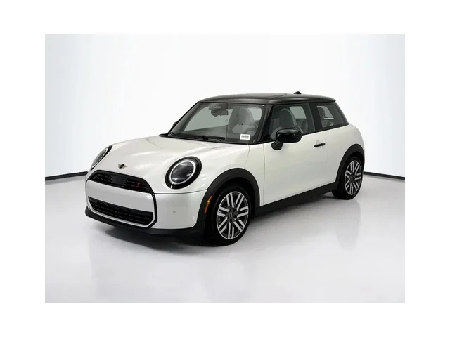 2026 MINI 2 DOOR SIGNATURE PLUS