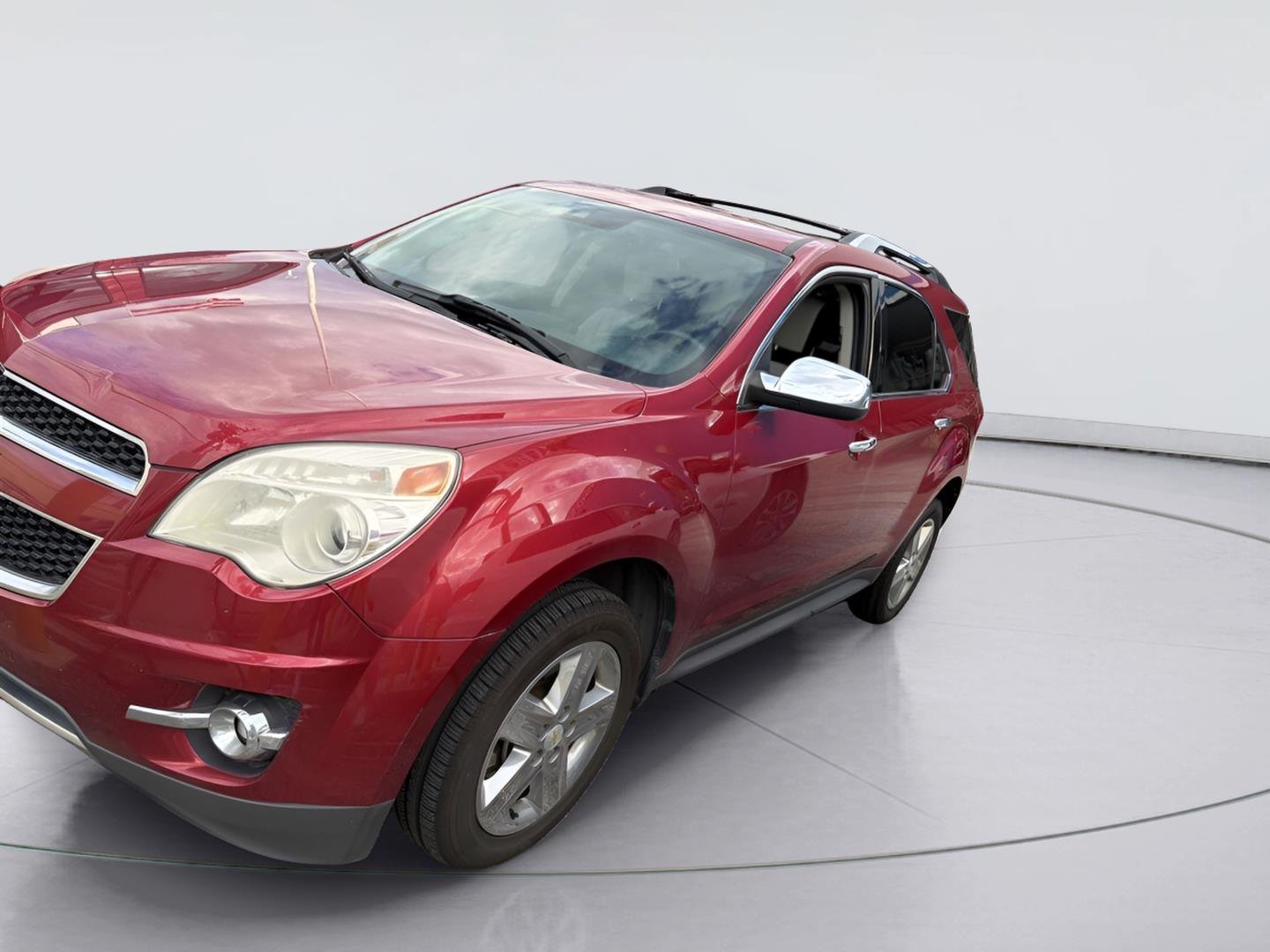 2015 Chevrolet Equinox photo 3 of 4