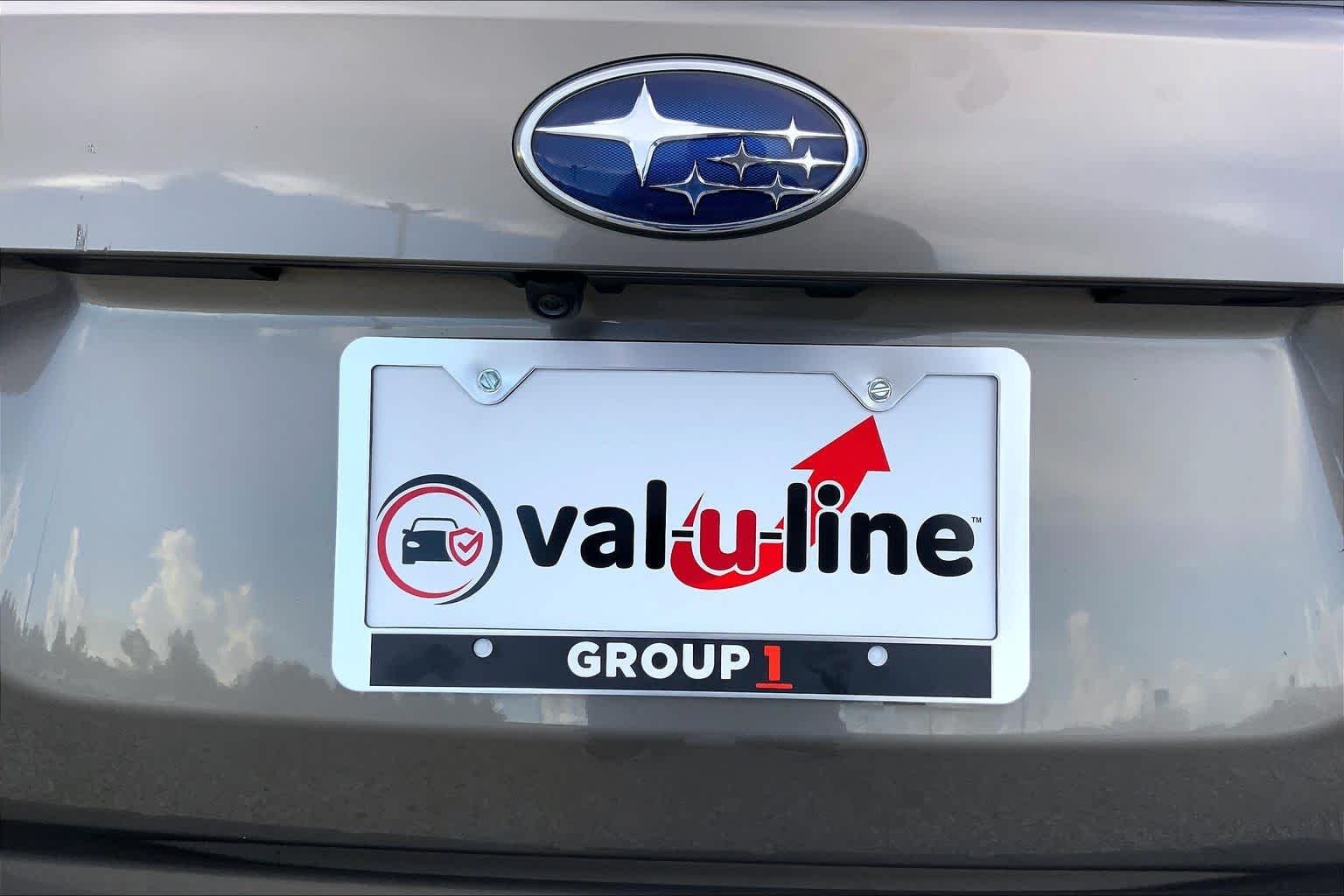 Used 2019 Sepia Bronze Metallic Subaru Premium image 10