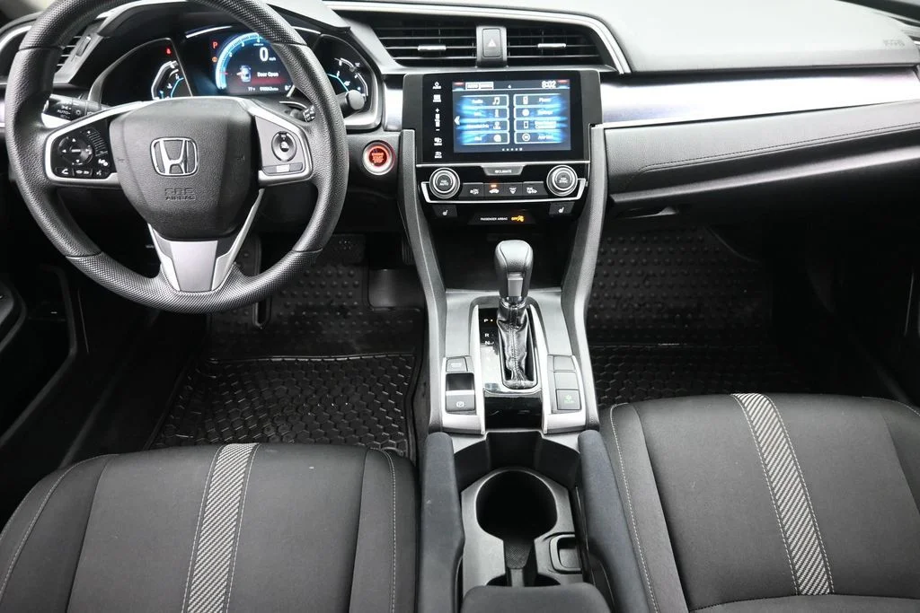 Used 2016 Silver Honda EX-T image 15
