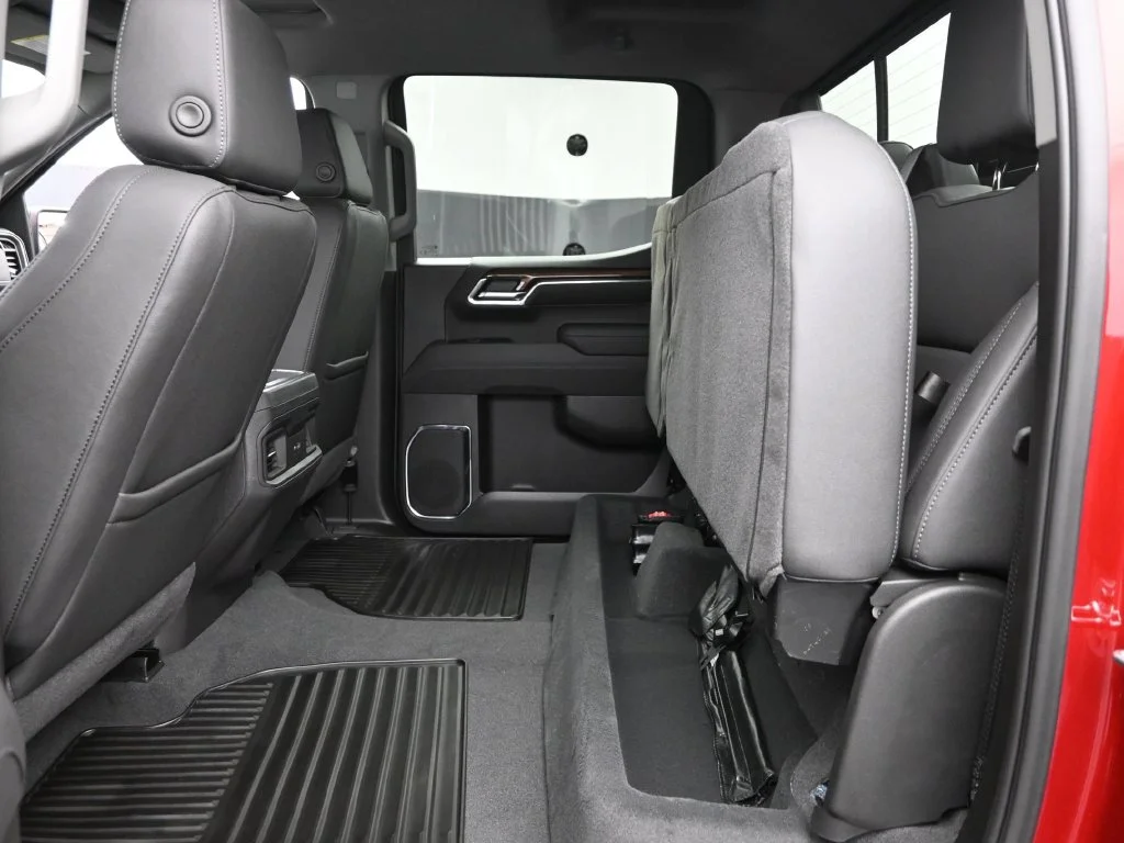 Used 2025 Red Chevrolet RST image 12