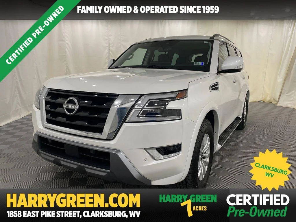 2023 Nissan Armada SV 4X2's photo