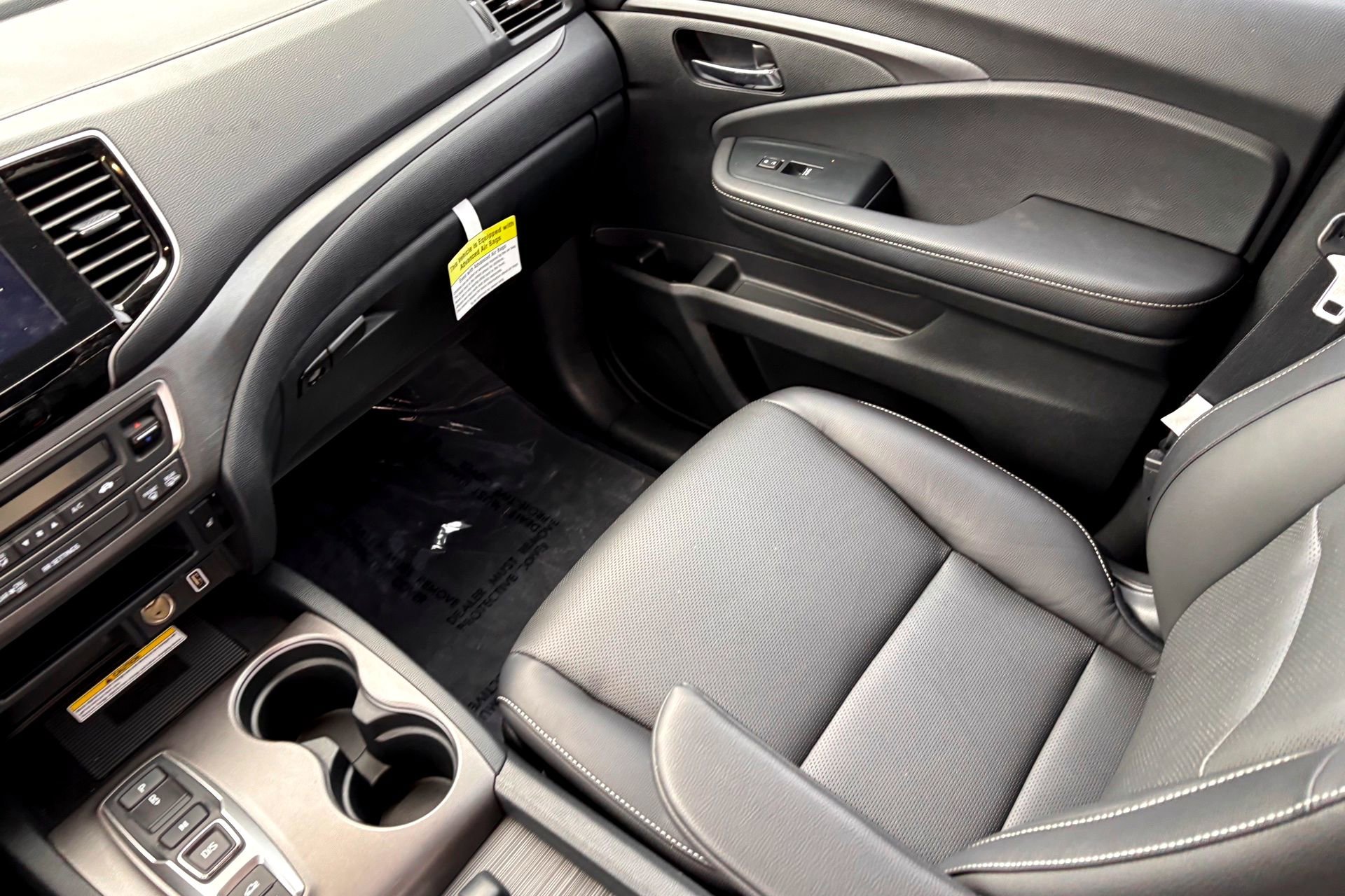 2023 Honda Ridgeline RTL-E - Photo 31