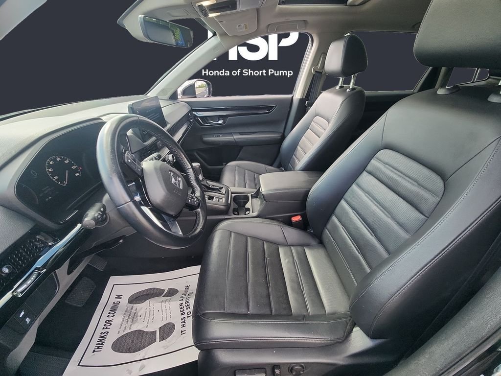 2025 Honda CR-V EX-L - Photo 9