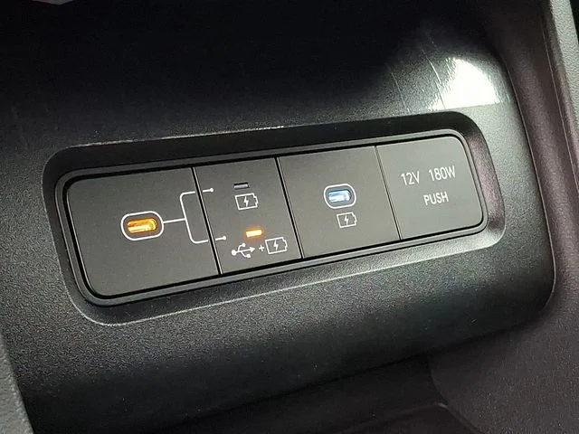New 2026 Gray Hyundai SEL image 17