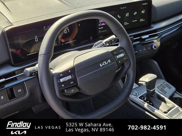 New 2026 Gray Kia EX image 19