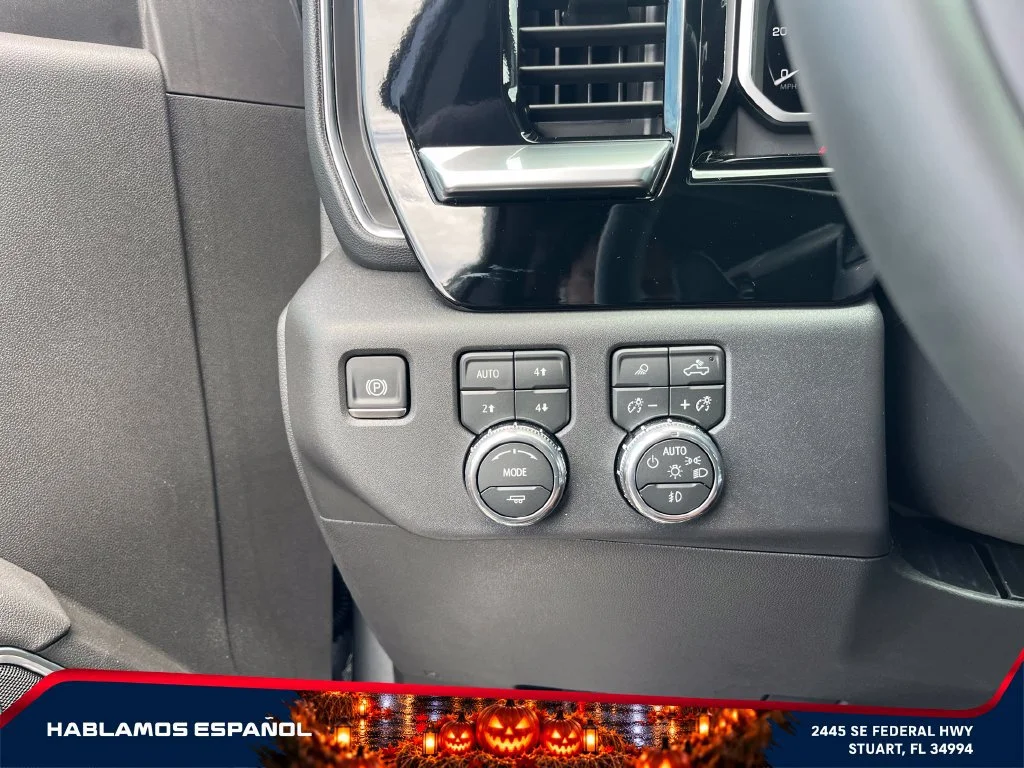 New 2026 Sterling Metallic GMC SLT image 24
