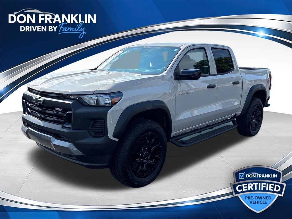 2026 Chevrolet Colorado