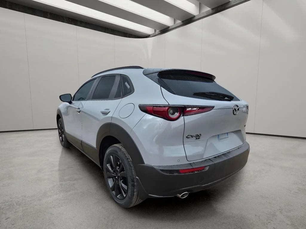 Used 2026 Aero Gray Metallic Mazda 2.5 S Aire Edition image 3