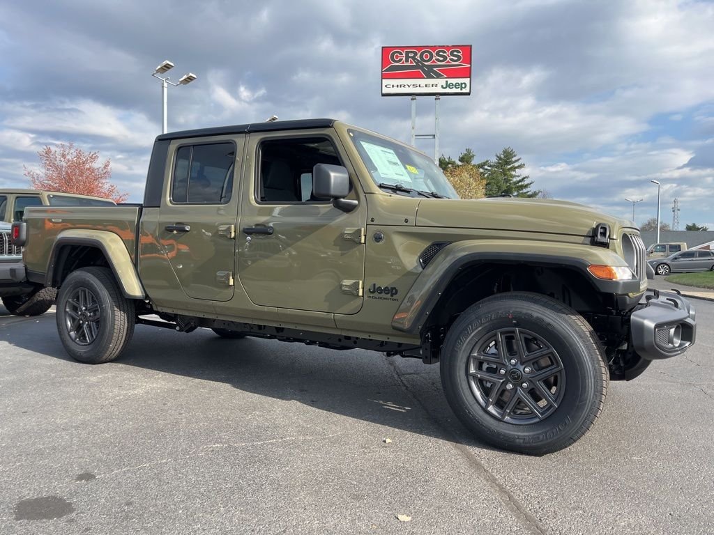 New 2026 41 Jeep Sport S image 47