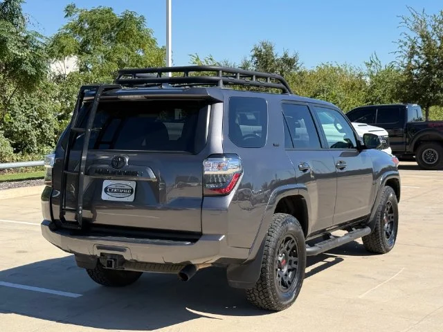 Certified Used 2023 MAGNETIC GRAY MET. Toyota SR5 Premium image 6