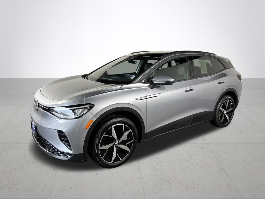 Used 2023 Volkswagen ID.4 PRO S with VIN 1V2WNPE88PC049408 for sale in Portland, OR
