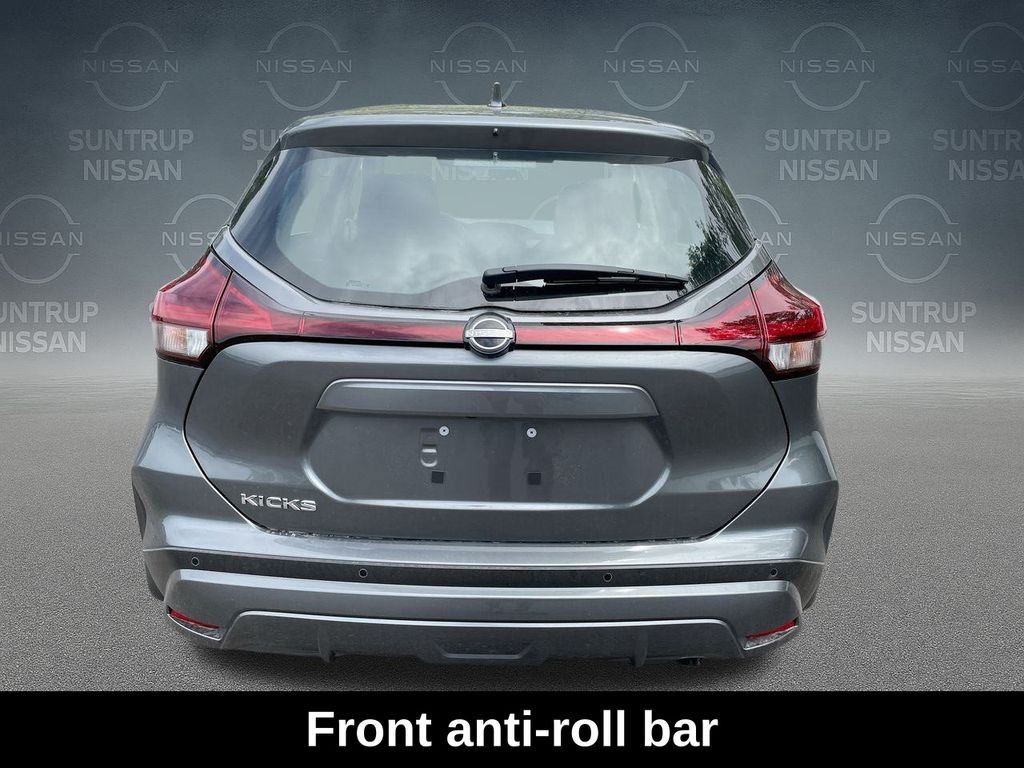 2025 Nissan KICKS PLAY Base - Photo 15