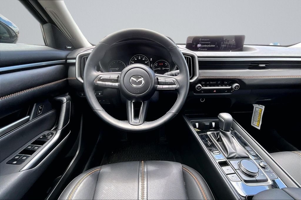 Certified Used 2025 Black Mazda Premium image 5