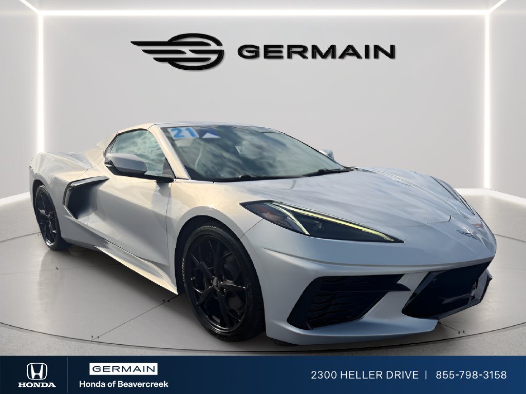 2021 Chevrolet Corvette