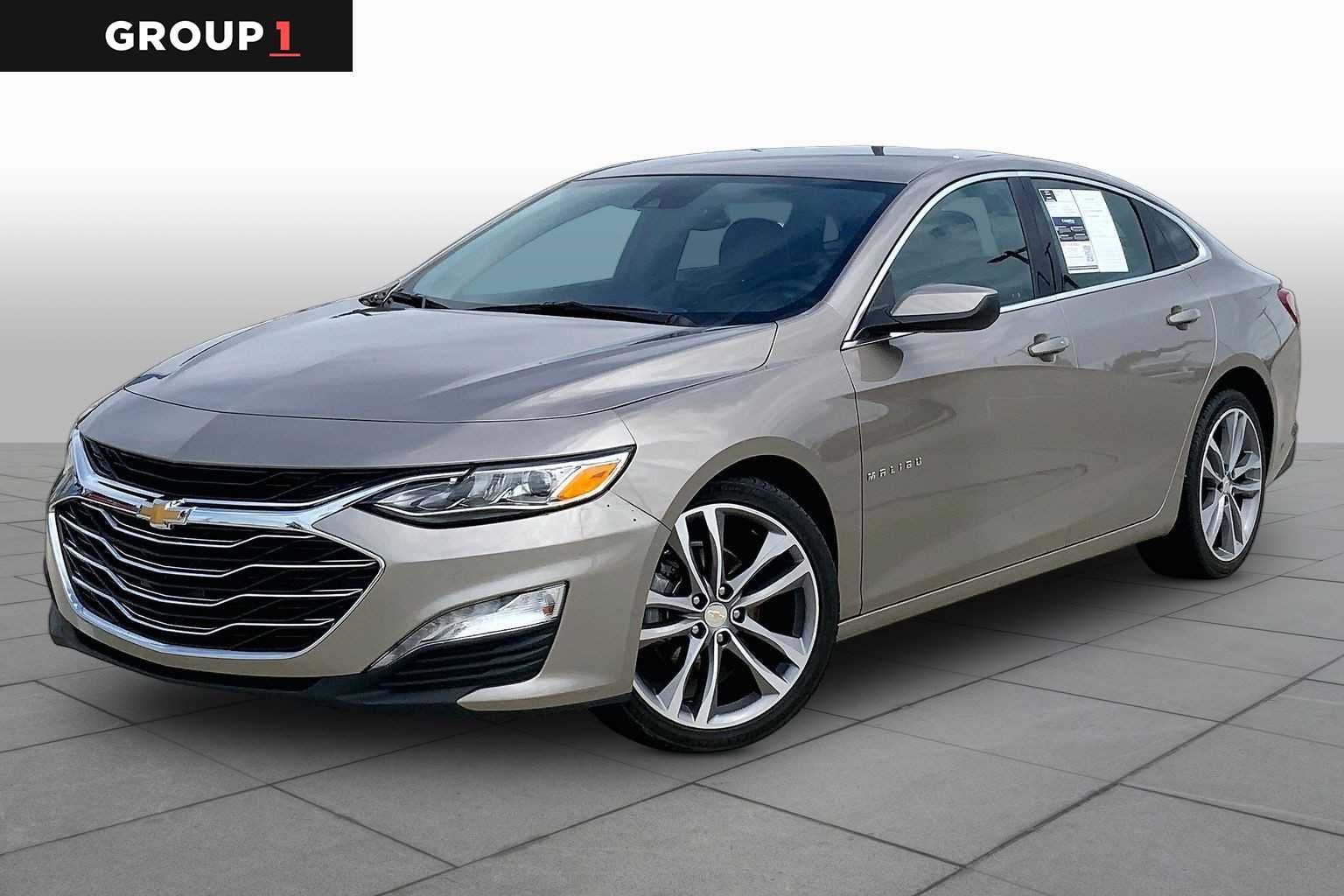 2024 Chevrolet Malibu LT