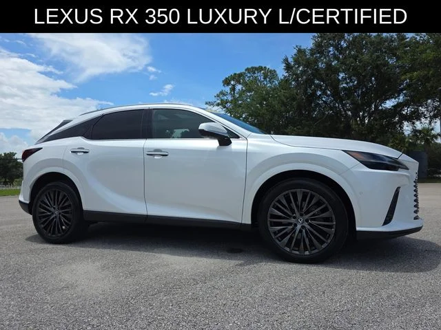 2023 Lexus RX 350 350 Luxury FWD's photo