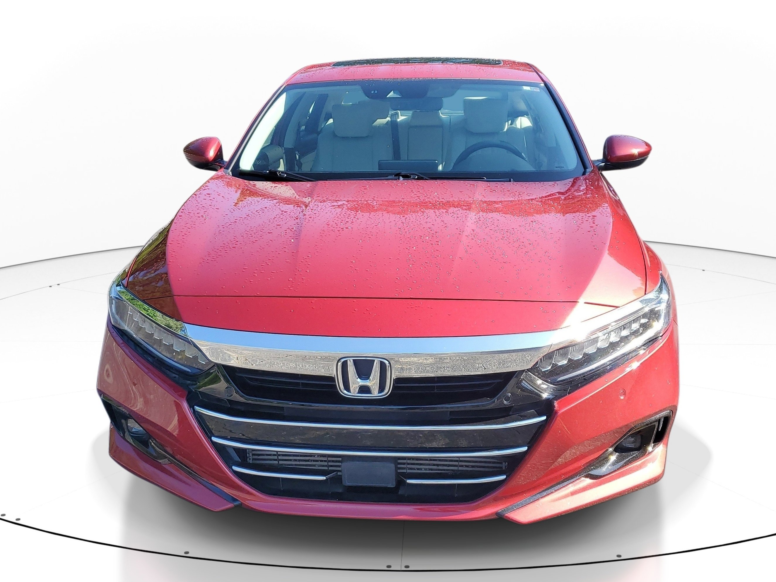 Used 2021  Honda Touring image 1