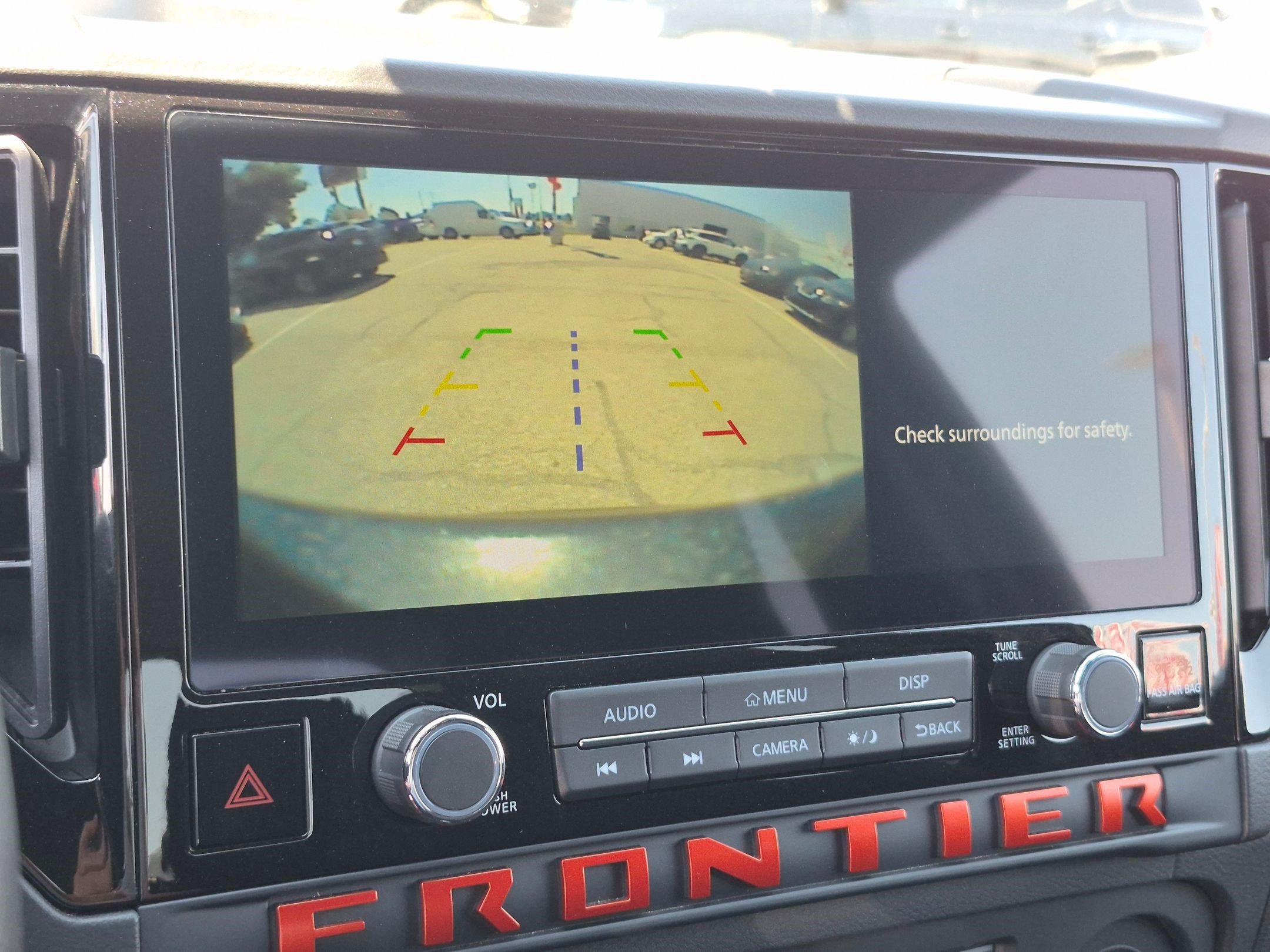 Used 2025 Glacier White Nissan PRO-4X image 23