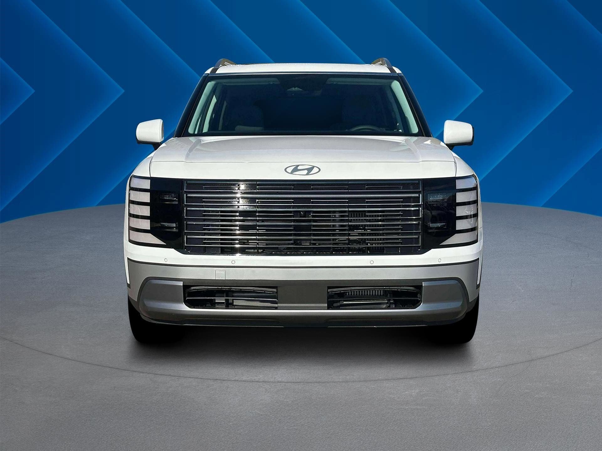 New 2026 Creamy White Pearl Hyundai SEL Premium 7P image 13