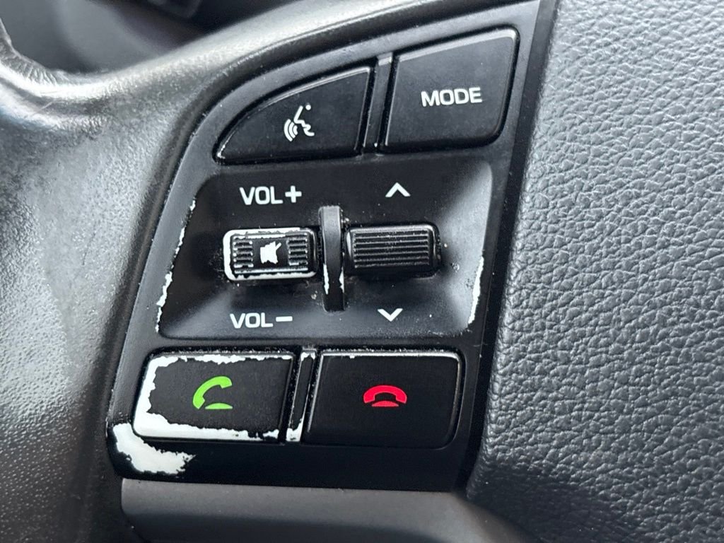 2017 Hyundai Tucson SE Plus - Photo 22