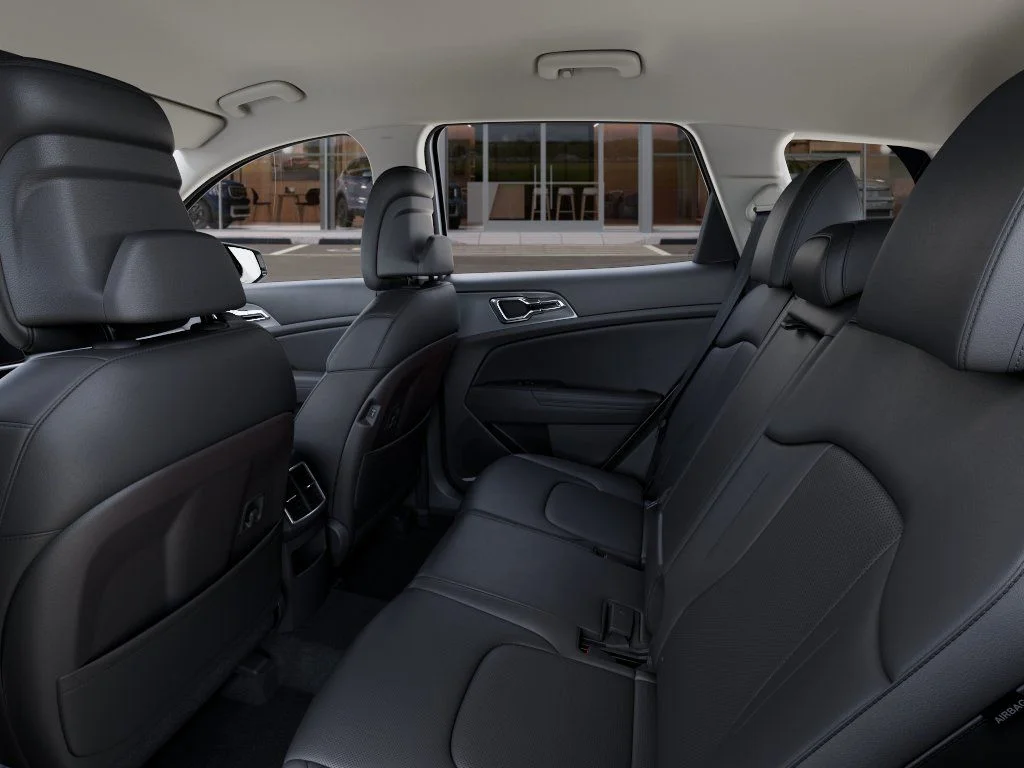 New 2026 White Pearl Kia EX image 17