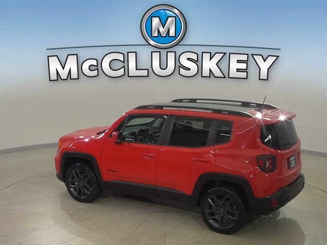 2022 Jeep Renegade Red Edition - Photo 27