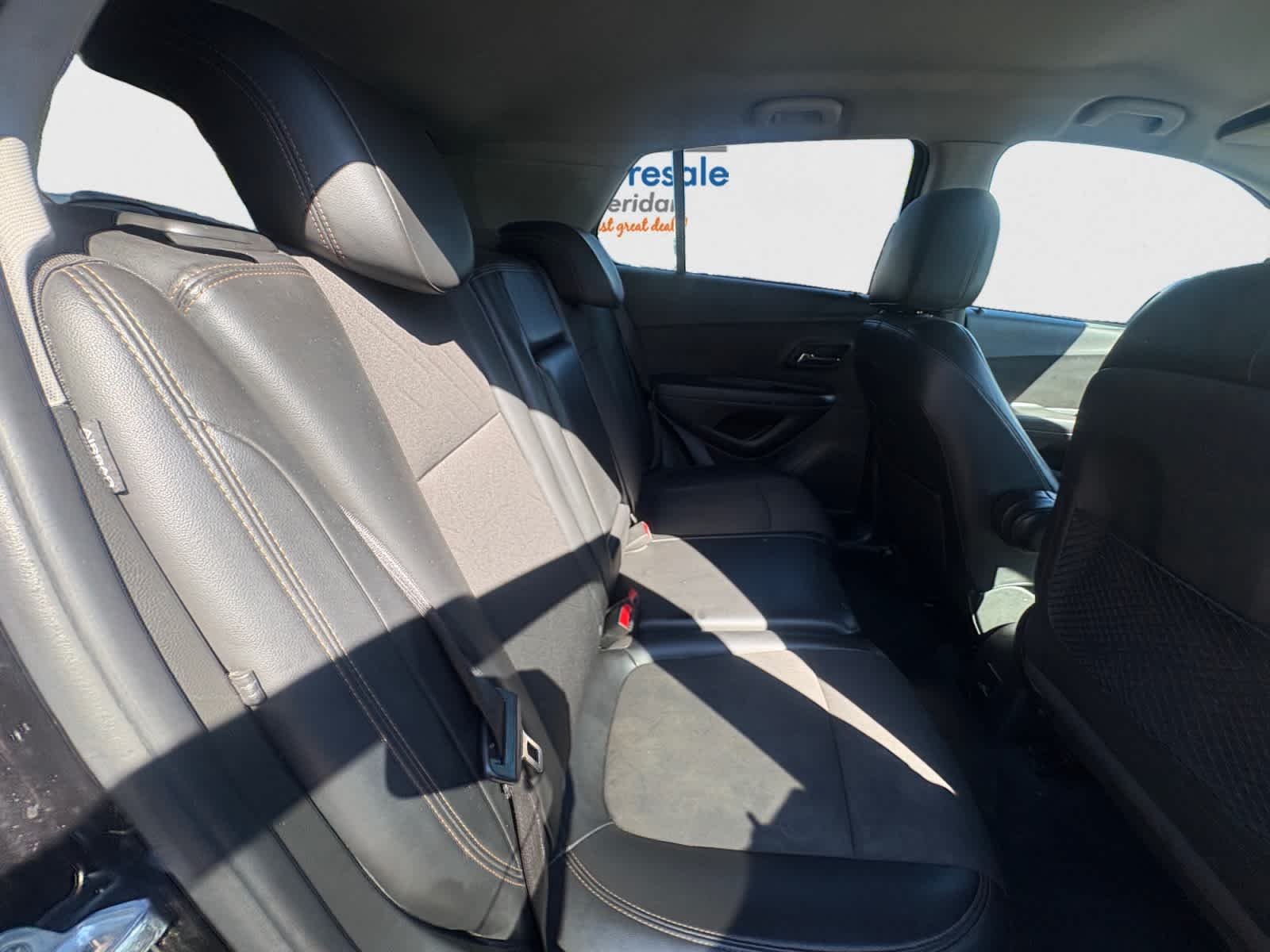 Used 2020 Mosaic Black Metallic Chevrolet LT image 22