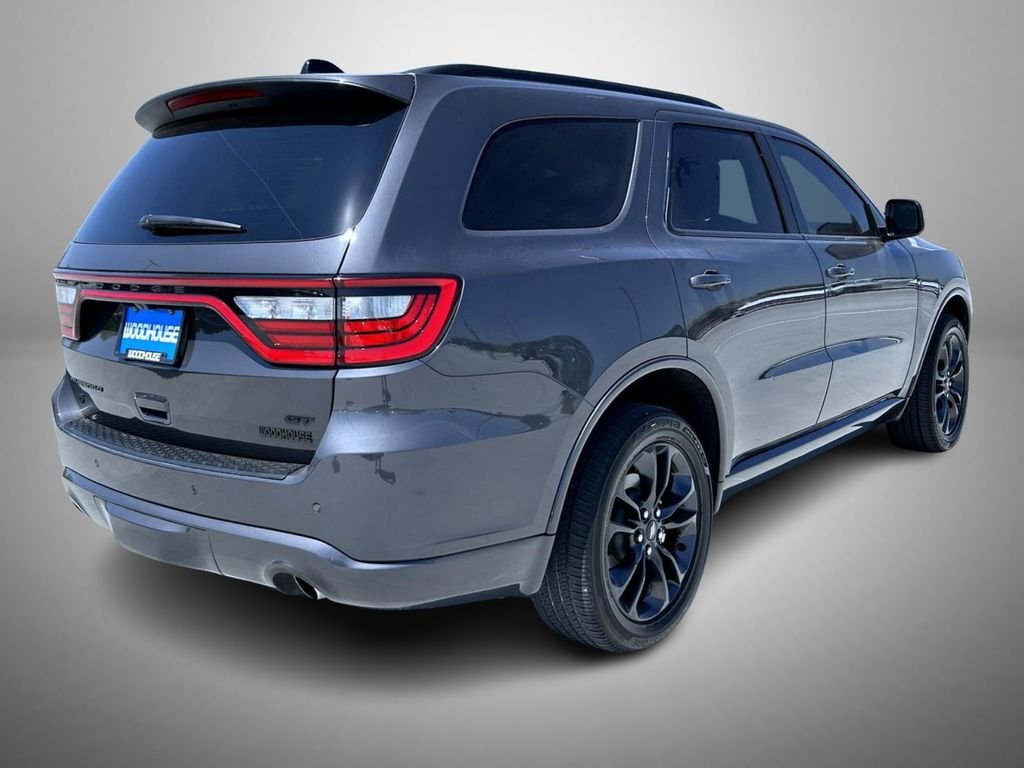 Used 2025 Gray Dodge GT image 5