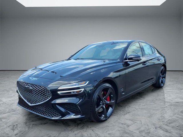 2026 Genesis G70 3.3T Sport Prestige