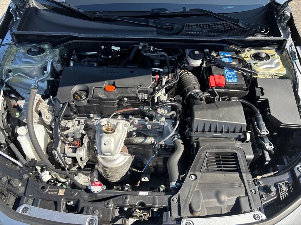 Used 2024 Gray Honda Sport image 11