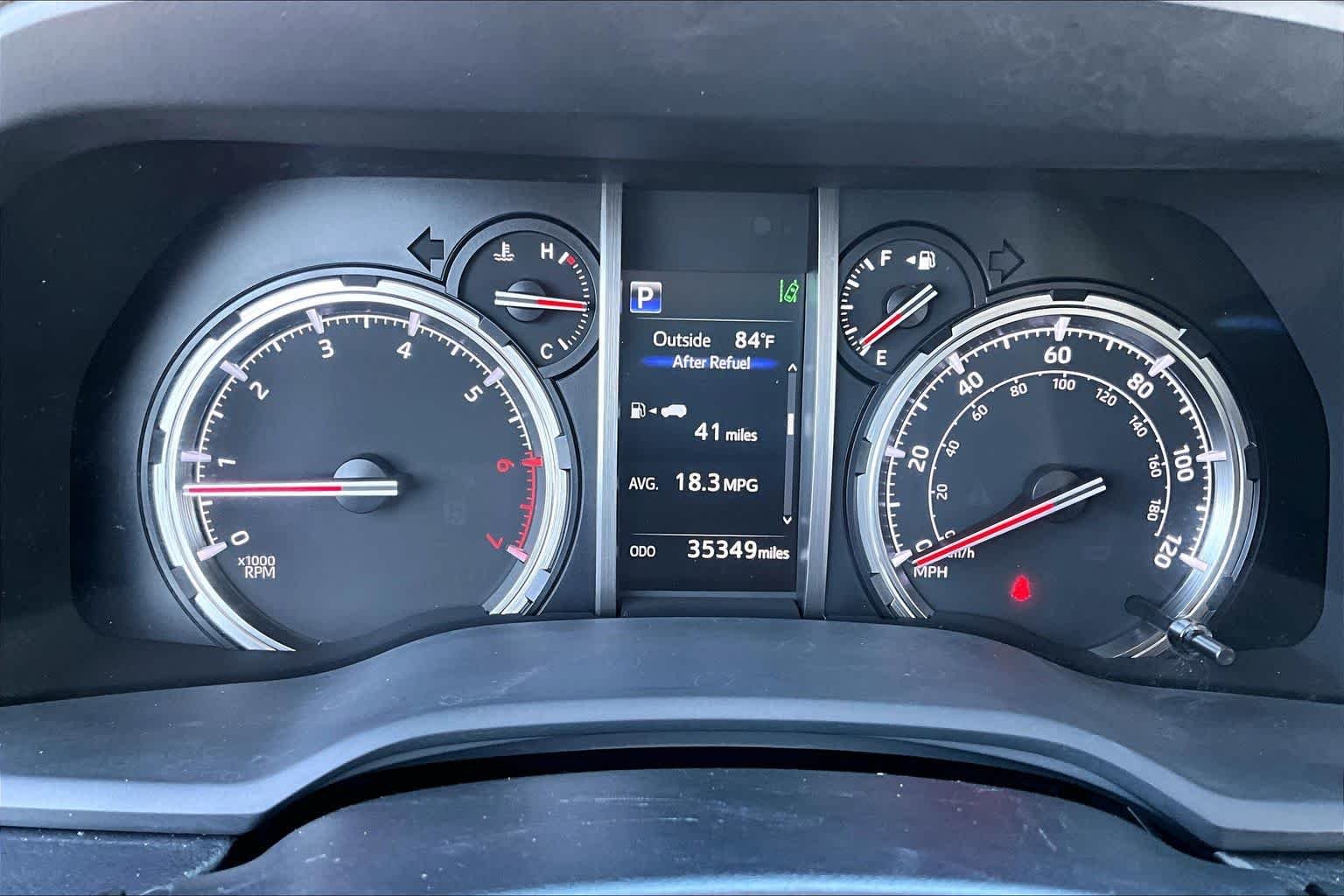 Used 2024 Underground Toyota TRD Off Road Premium image 23