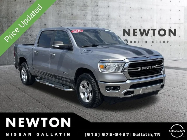 2019 Ram 1500 Big Horn/Lone Star