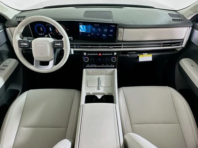 New 2026 Hyundai SANTA FE HYBRID SEL