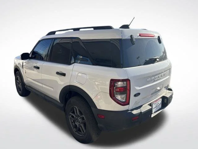 Used 2025 White Ford Big Bend image 2