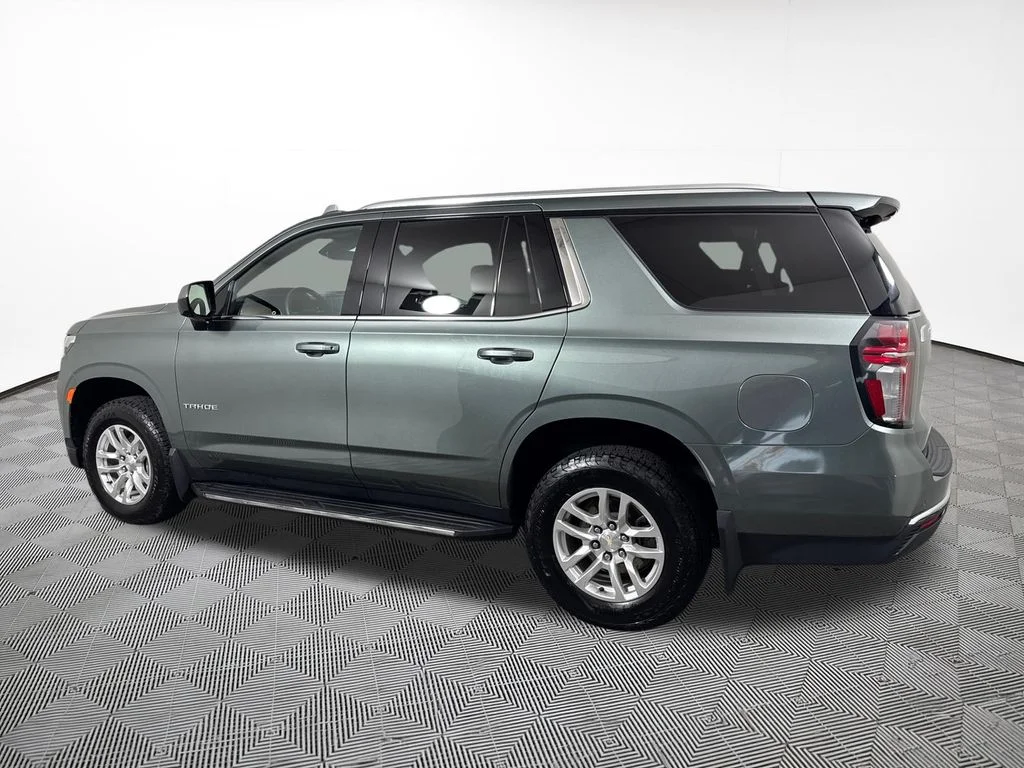 Used 2023 Silver Sage Chevrolet LS image 11