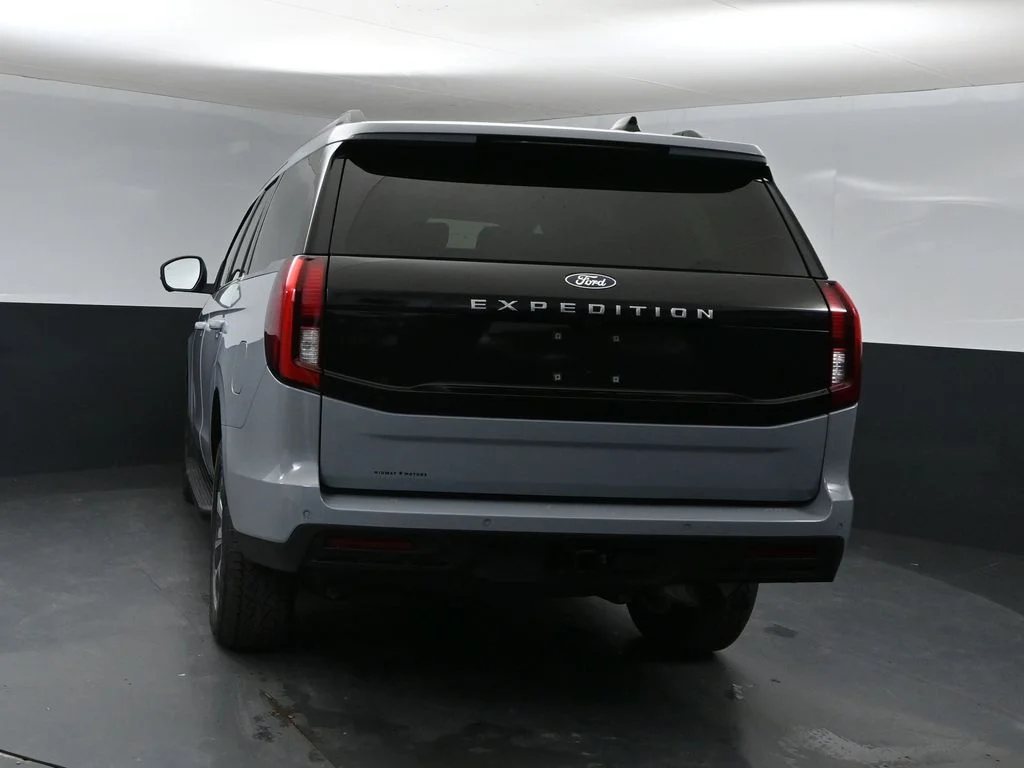 New 2027 Gray Ford Active image 3